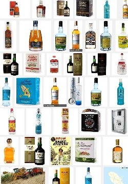 Rhum de la Martinique (aoc)